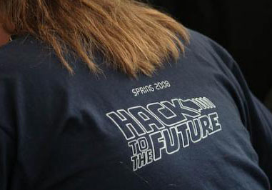 Hacked to the Future
