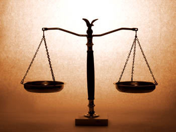 Scales of Justice